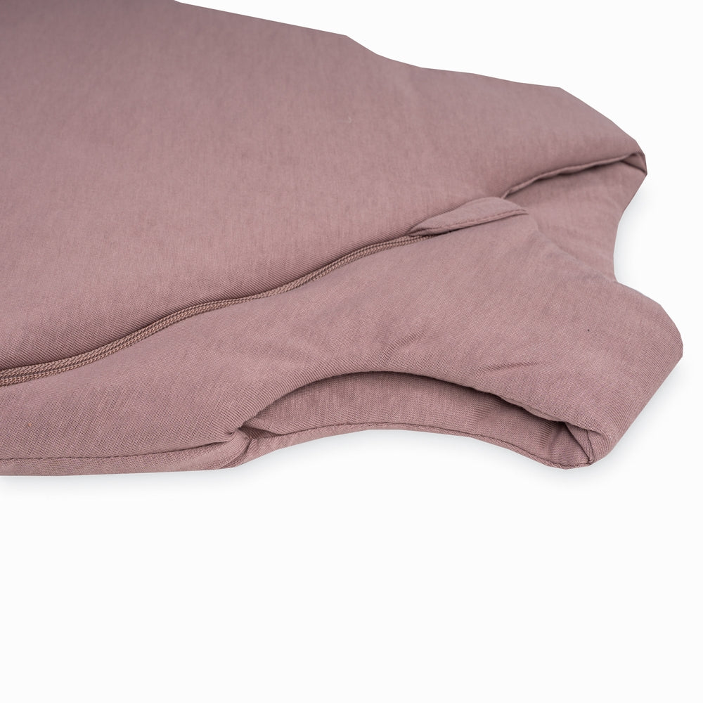 Sovepose for baby bomullsjersey 2,5 TOG str. 62/68 - Zöllner bakside