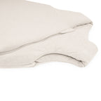 Sovepose for baby bomullsjersey 2,5 TOG str. 62/68 - Zöllner bakside