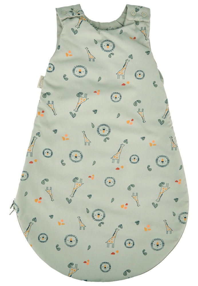 Sovepose for baby Safari 44 cm Hydrocool forfra