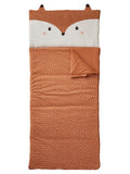 Sovepose for barn med rev-motiv 70x160 cm bomull forfra