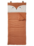 Sovepose for barn med rev-motiv 70x160 cm bomull forfra