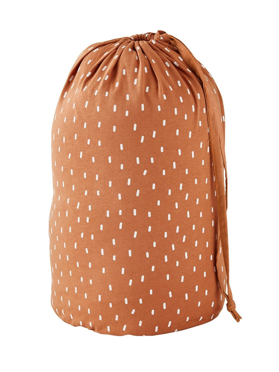 Sovepose for barn med rev-motiv 70x160 cm bomull bakside