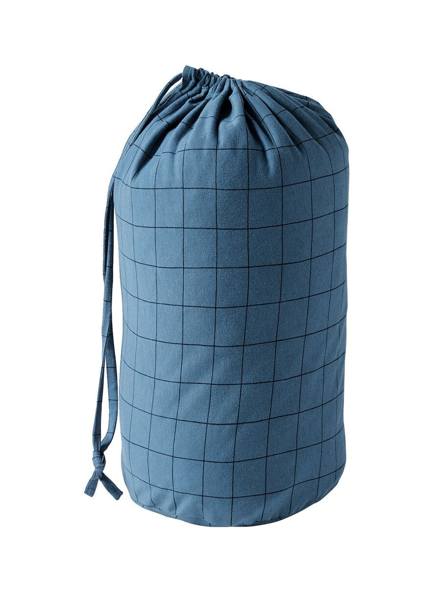 Sovepose for barn TEDDY jersey bomull 70x160 cm detalj av 3D-ører