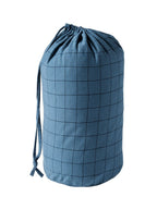 Sovepose for barn TEDDY jersey bomull 70x160 cm detalj av 3D-ører