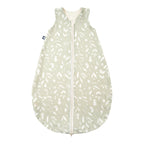 Sommer sovepose jersey 0.5 TOG bomull i bruk med baby