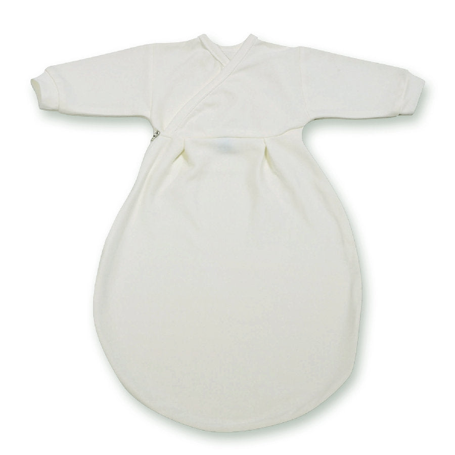 Sovepose innerpose Baby-Mäxchen® str. 68 hvit bomull fra Alvi