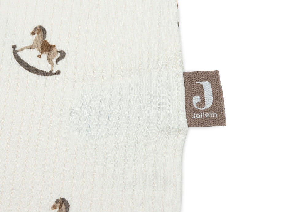 Detalj av Sovepose jersey 110 cm Nostalgic Ride - Jollein