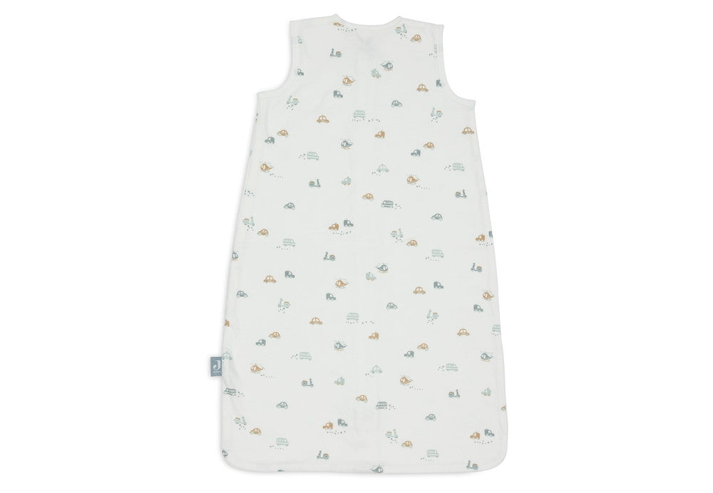 Sovepose jersey 110 cm On The Go - Jollein bakside