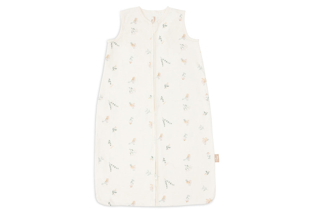 Sovepose jersey 90 cm Lovely Birds - Jollein forfra
