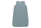 Sovepose jersey frotté 110 cm Miffy Jacquard Sea Green foran