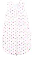 Sovepose jersey med trekanter rosa 90 cm - Odenwälder forfra