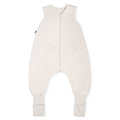 Sovepose med ben jersey 2,5 TOG str. 104 Oatmeal forfra