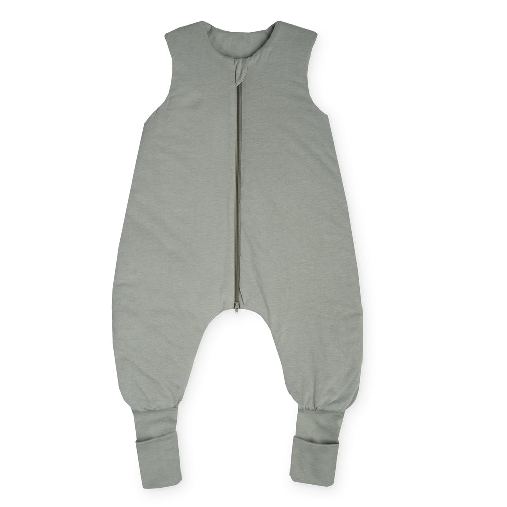 Sovepose med ben jersey 2,5 TOG str. 80 Aloe Zöllner forfra