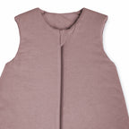 Sovepose med ben jersey 2,5 TOG str 92 Red Earth bakside