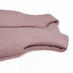 Detalj av Sovepose med ben jersey 2,5 TOG str 92 Red Earth