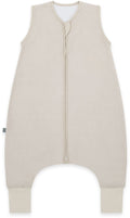 Sovepose med føtter 1.0 TOG beige 70 cm forfra