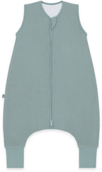 Sovepose med føtter 1.0 TOG mint 100 cm forfra