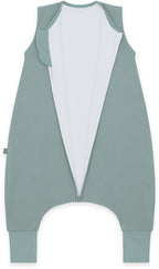Sovepose med føtter 1.0 TOG mint 100 cm bakside