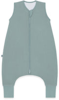 Sovepose med føtter 1.0 TOG mint 90 cm forfra