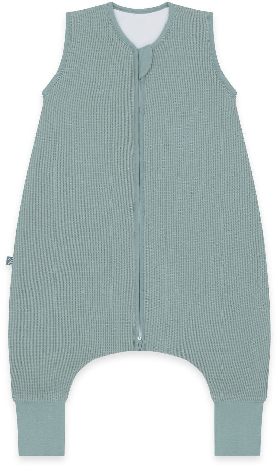 Sovepose med føtter 1.0 TOG mint 90 cm forfra