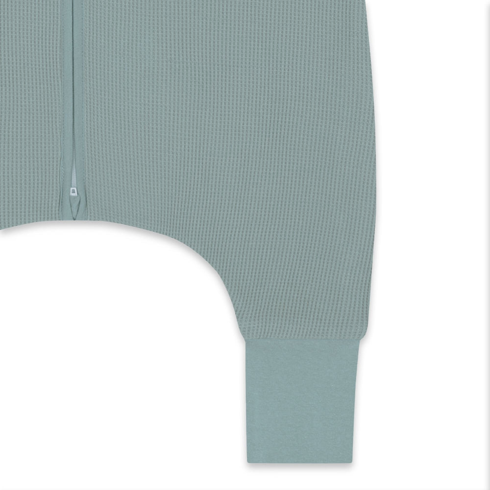 Montert Sovepose med føtter 1.0 TOG mint 90 cm på baby