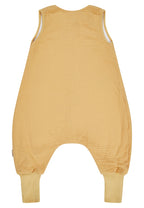 Sovepose med ben Safari musselin 1.0 TOG str. 92/98 bakside