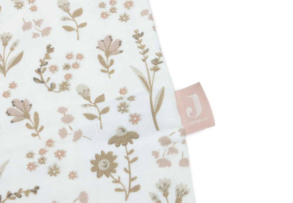 Detalj av Sovepose musselin 110 cm Bloomy