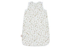 Sovepose musselin 70 cm Bloomy bakside