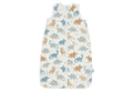 Sovepose musselin 70 cm Roarsome fra forfra