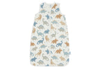 Sovepose musselin 70 cm Roarsome fra forfra
