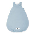 Sovepose musselin for baby str. 62/68 denim - Zöllner forfra