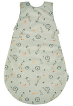Sovepose Safari for baby 50/56 cm Hydrocool bakside