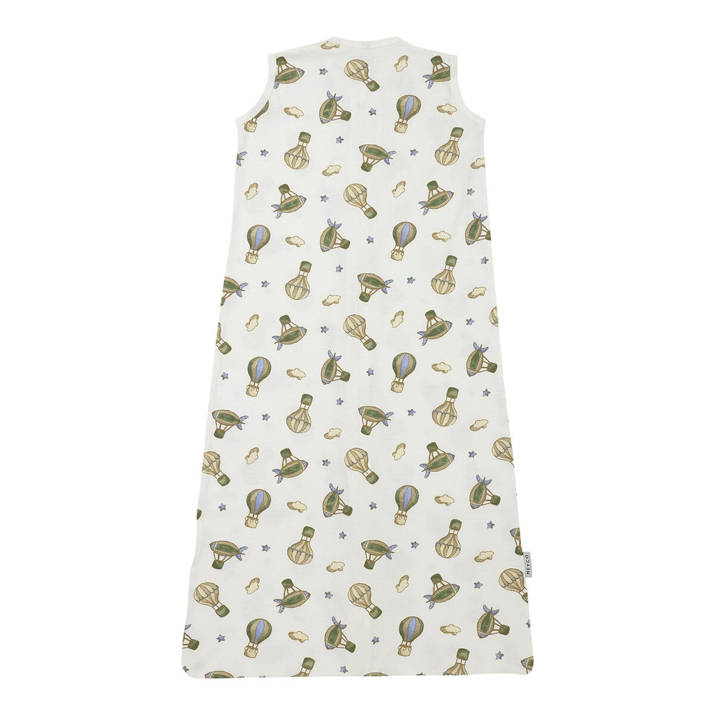 Sovepose sommer 0.3 TOG bomull interlock-jersey - Meyco Baby
