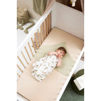 Sovepose sommer 0.3 TOG bomull interlock-jersey - Meyco Baby
