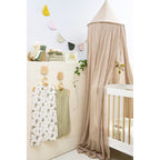 Sovepose sommer 0.3 TOG bomull interlock-jersey - Meyco Baby