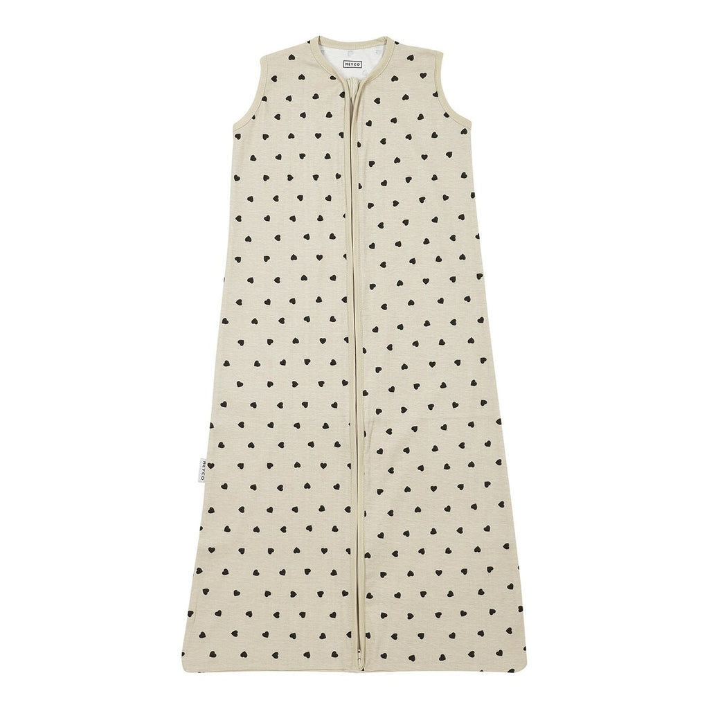 Sovepose sommer 0.3 TOG bomull interlock-jersey forfra
