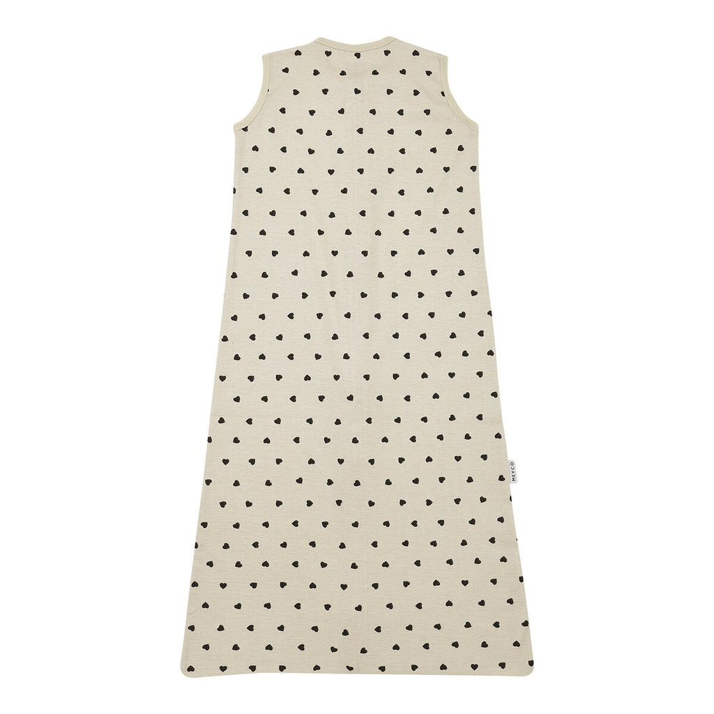 Sovepose sommer 0.3 TOG bomull interlock-jersey bakside