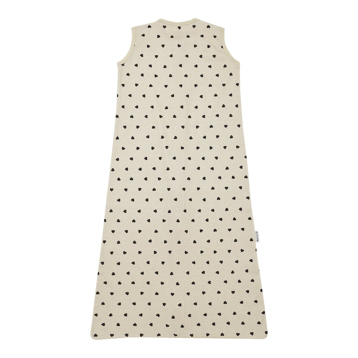 Sovepose sommer 0.3 TOG bomull interlock-jersey bakside
