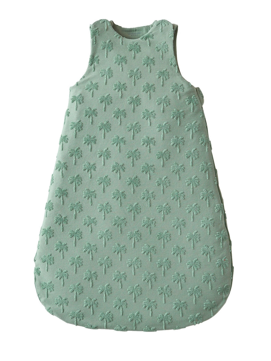 Sovepose sommer i frotté TOG 1 bomull/polyester forfra