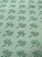 Sovepose sommer i frotté TOG 1 bomull/polyester detalj av glidelås