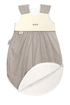 Sovepose sommer KlimaSoft Little Hearts 80 cm OEKO-TEX bakside