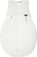 Sovepose Thermo Hearts white 110 cm pæreform bomull fra Alvi