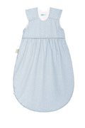 Sovepose jersey Timmi Cool Little Hearts 70 cm grå sommer forfra