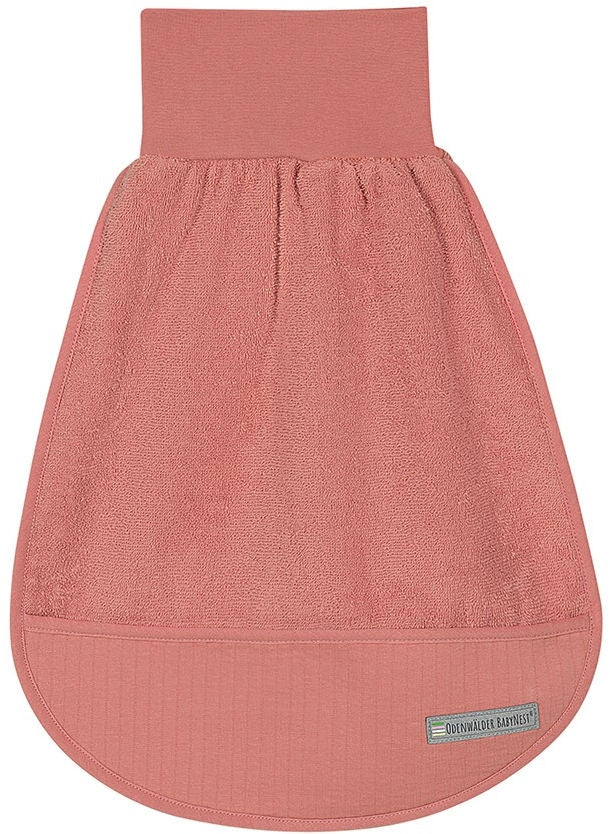 Soveposeinnlegg frotté sommer cranberry - Odenwälder front