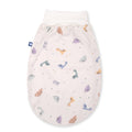 Sparkepose jersey bomull 0,5 TOG str. 50/60 Little Dinos - Zöllner for baby