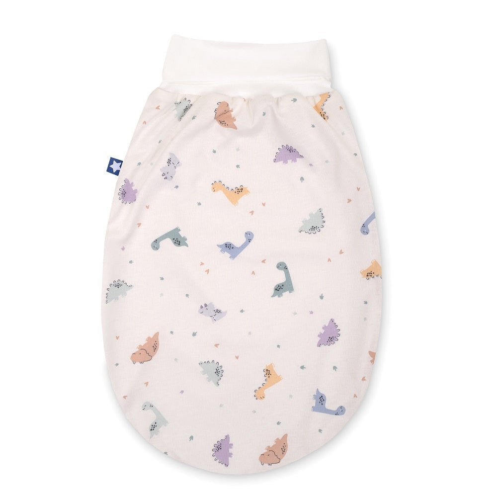 Sparkepose jersey bomull 0,5 TOG str. 50/60 Little Dinos - Zöllner for baby