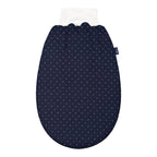 Sparkepose Thermo LaLeLu 51 cm fra fødsel forfra