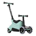 sparkesykkel 2-i-1 xtend ride-on bakside