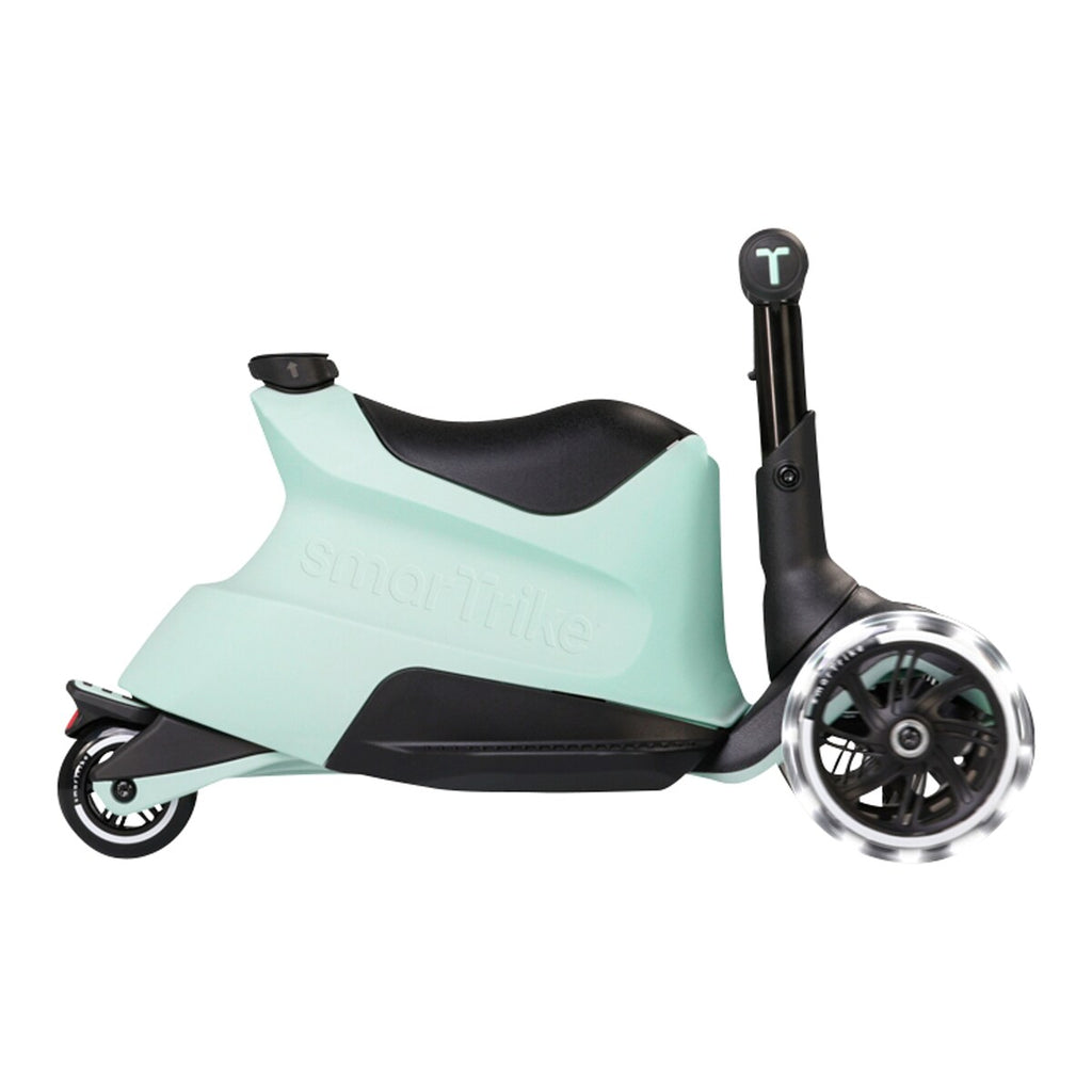 Sparkesykkel 2-i-1 Xtend Ride-on fra 12 mnd til 12 år - smarTrike