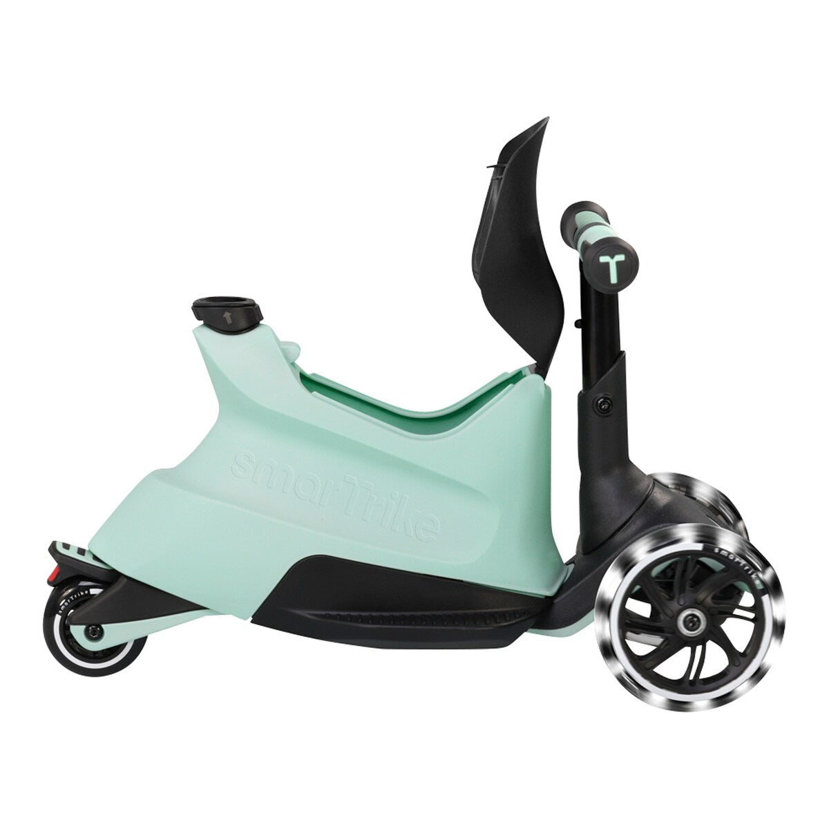 Sparkesykkel 2-i-1 Xtend Ride-on fra 12 mnd til 12 år - smarTrike